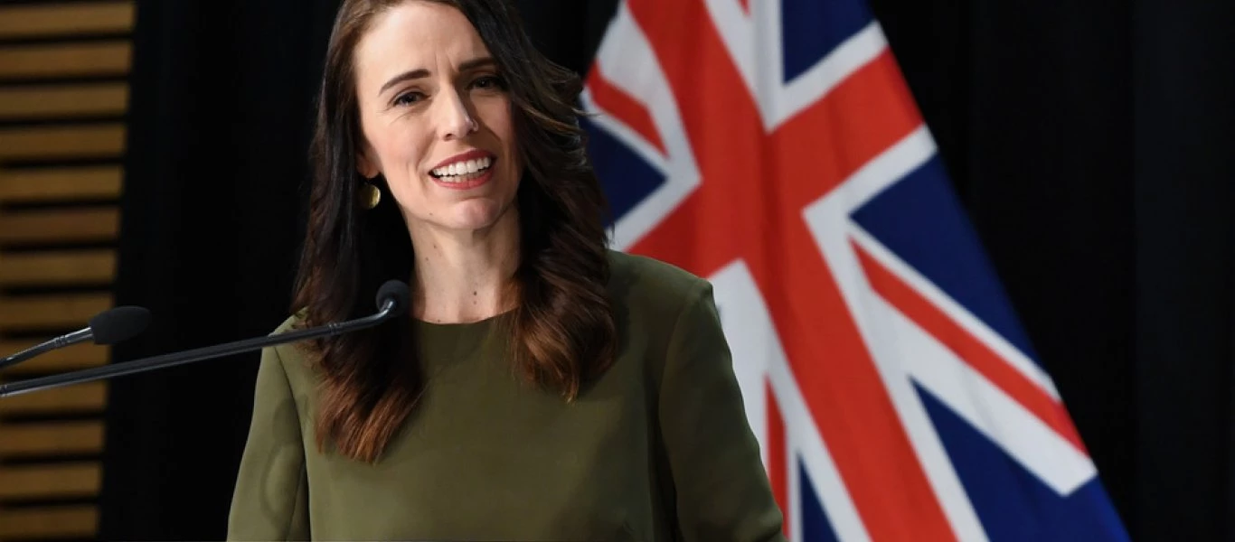 Η πρωθυπουργός της Ν.Ζηλανδίας βλέπει καλύτερες σχέσεις με ΗΠΑ λόγω Τζο Μπάιντεν